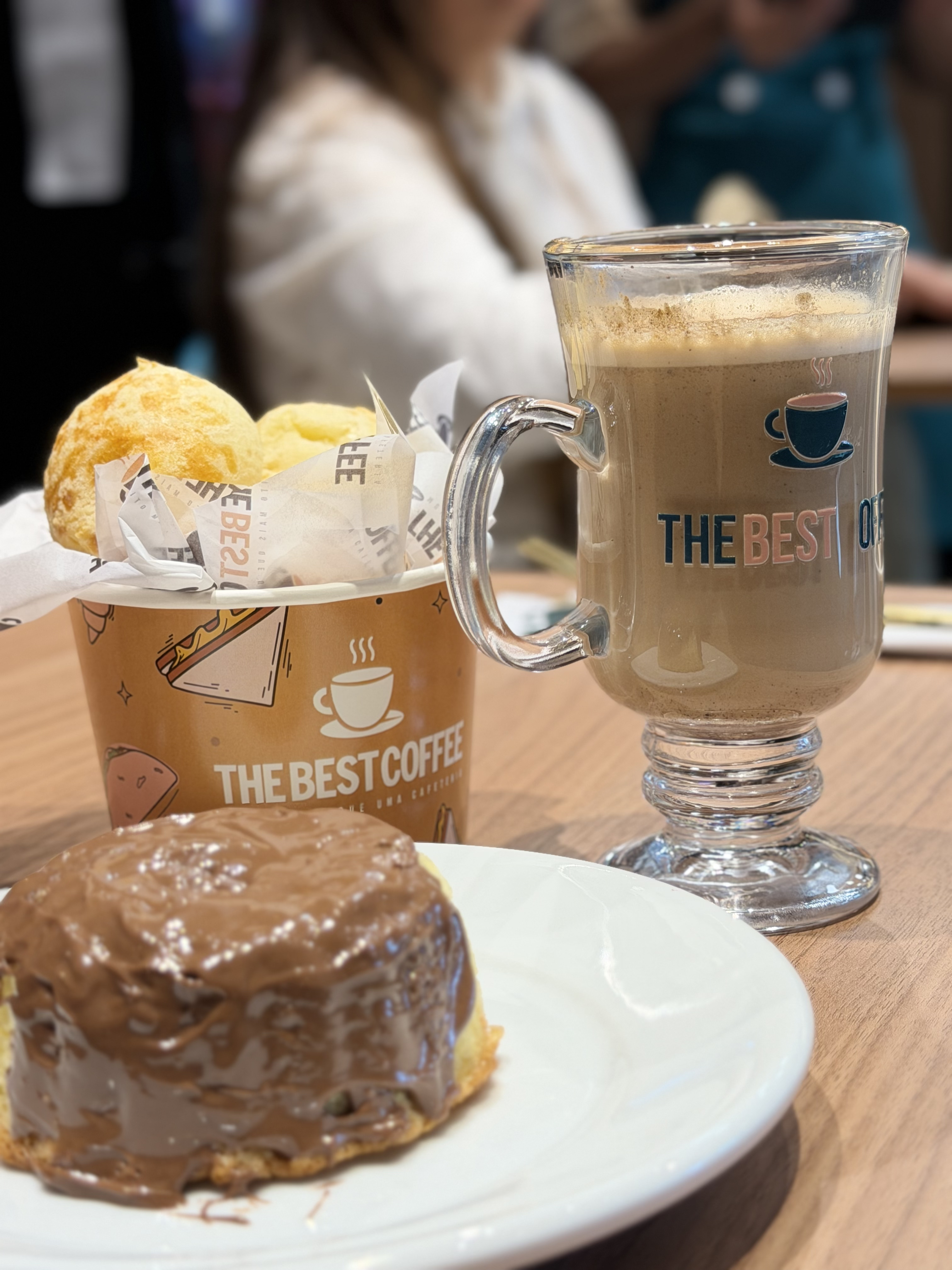 Interior The Best Coffee