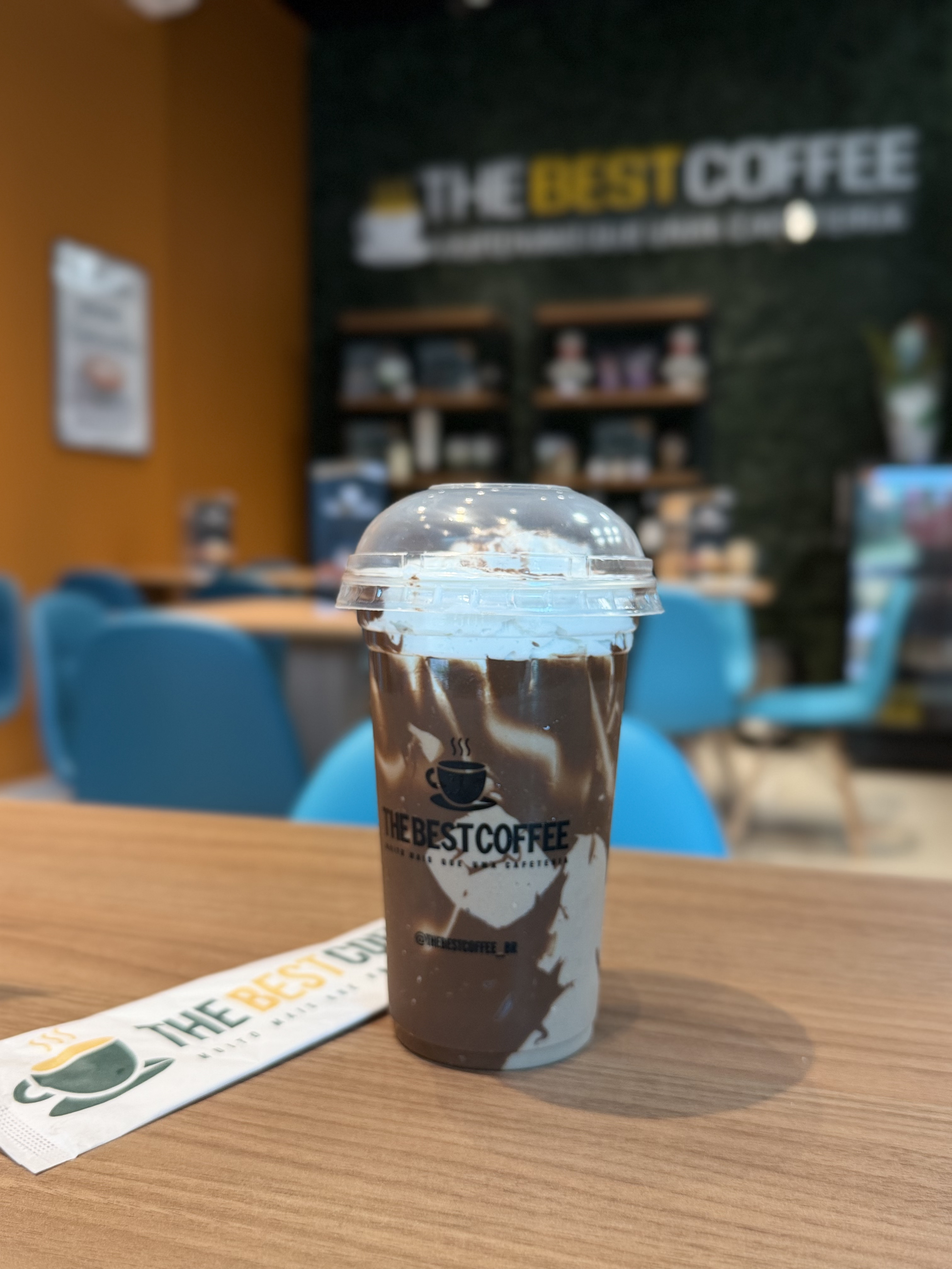 Interior The Best Coffee