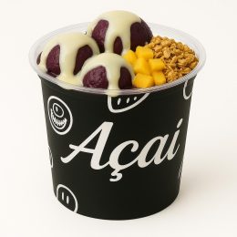 Copo para Açai
