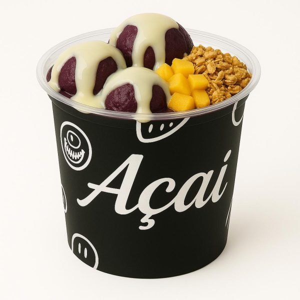 Copo para Açai