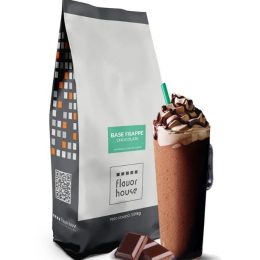 Base Frapê Chocolate