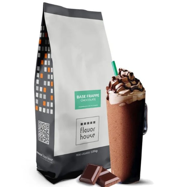 Base Frapê Chocolate
