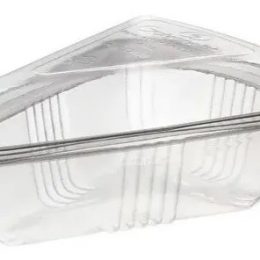 Embalagem para Fatia de Bolo