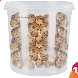 Pote de Armazenamento 1,500ml
