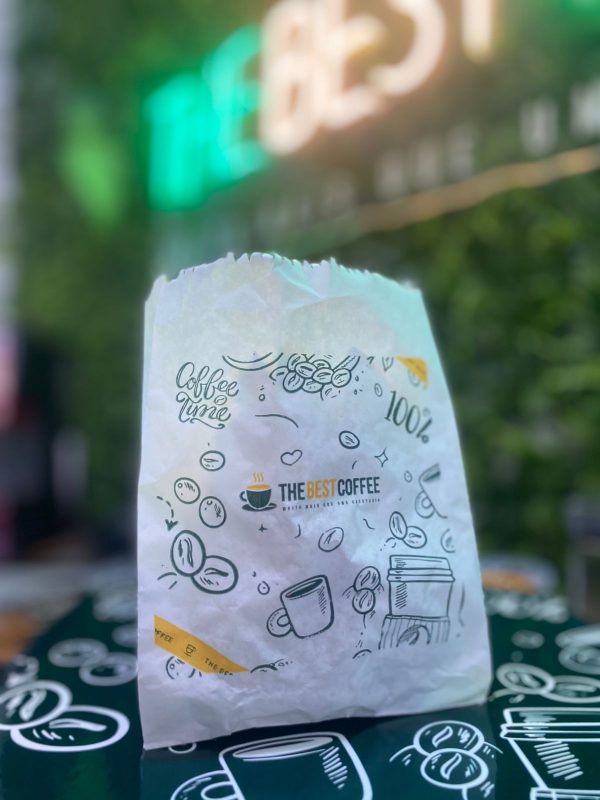 Saco Pão de Queijo