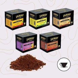 CAFÉ JAMAY