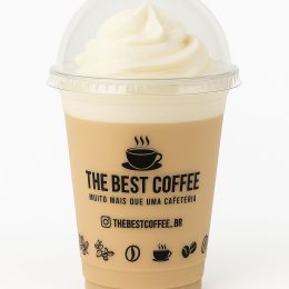 Copo Pet Frapê Kids 330ml