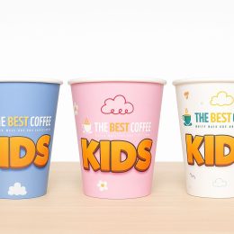 Copo papel Kids 160ml