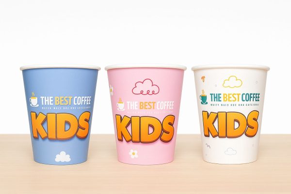 Copo papel Kids 160ml