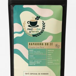 Café The Best Rapadura do Zé (250g)