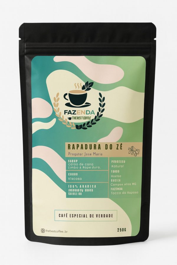 Café The Best Rapadura do Zé (250g)