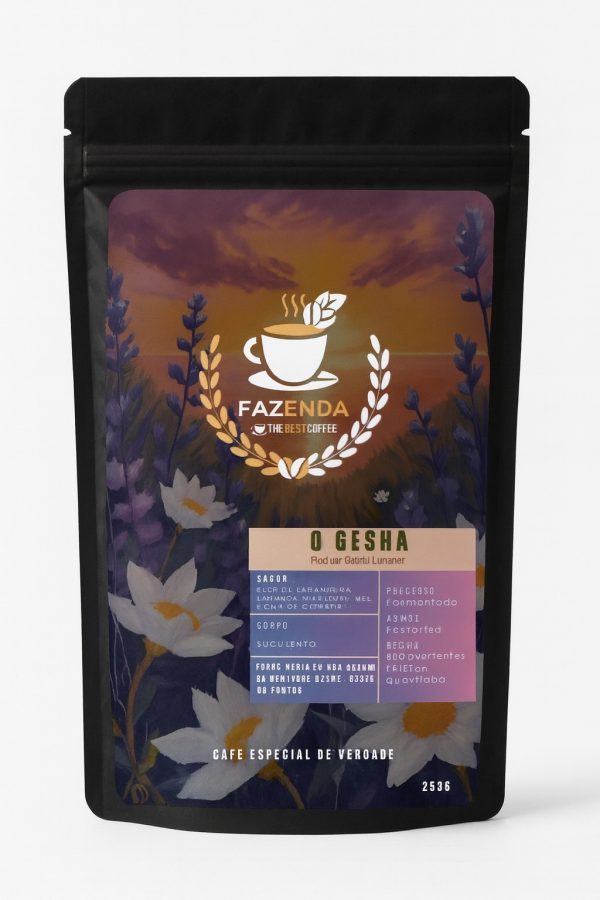 Café The Best O GESHA (250g)