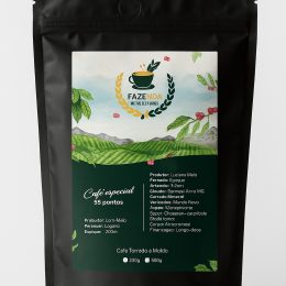 Café The Best Coffee 250g (Grão)
