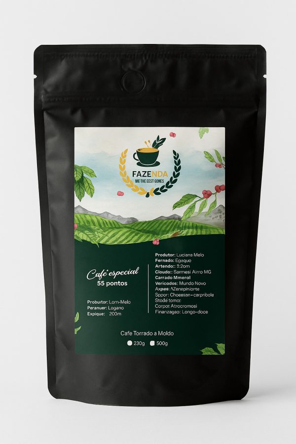 Café The Best Coffee 250g (Grão)