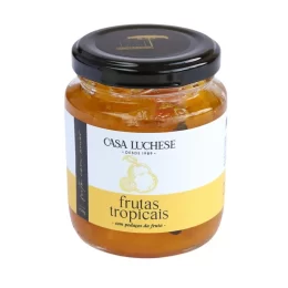 Doces De Frutas Tropicais Premium 260g  Caixa com 12
