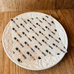 Papel Seda Anti Gordura Pão Queijo 250 Un.