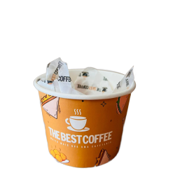 Pote Pão de Queijo 200un