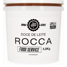 Doce de Leite Rocca 4,6kg
