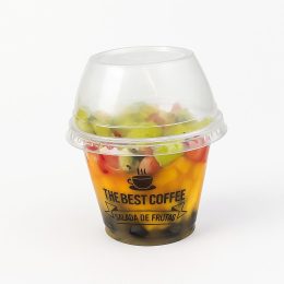 Pote Salada de Fruta 260ml