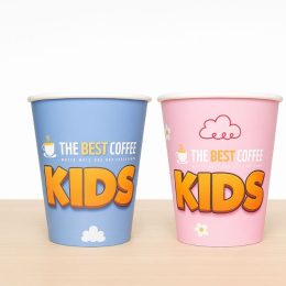 Copo papel Kids 160ml