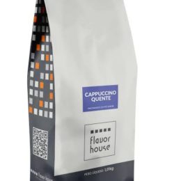 Cappuccino Quente
